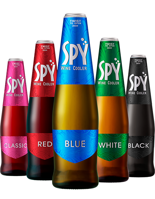 SPY Wine Cooler